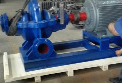 中開(kāi)泵 中開(kāi)泵